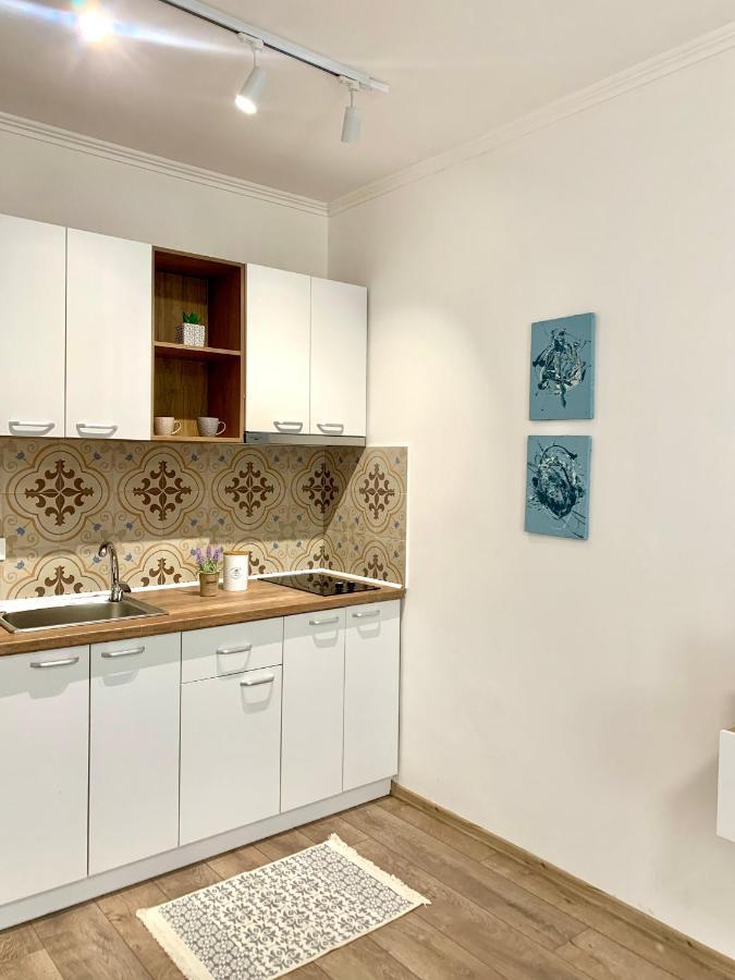 Sol Lux Studio Apartments 2Nd Floor Durrës Exterior foto